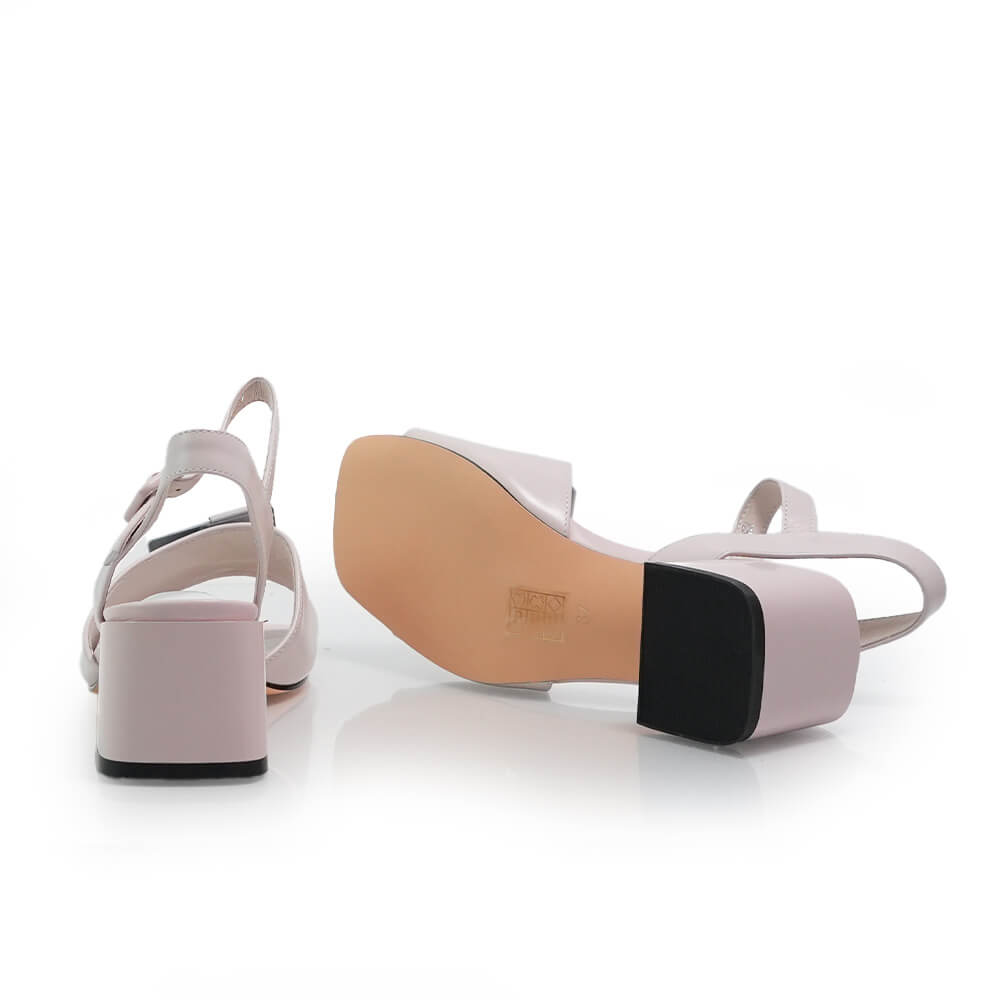 SANDALE ELEGANTE FIORE FINO