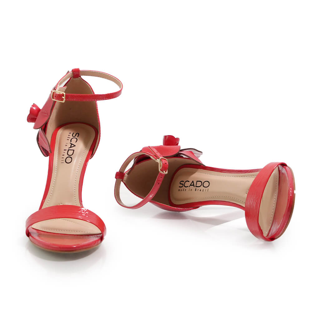 SANDALE ELEGANTE SCADO