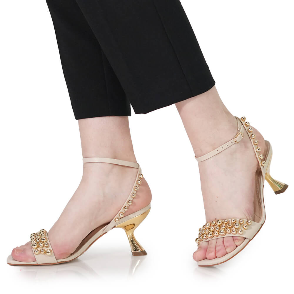 SANDALE ELEGANTE SCADO