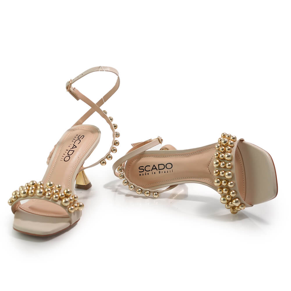 SANDALE ELEGANTE SCADO