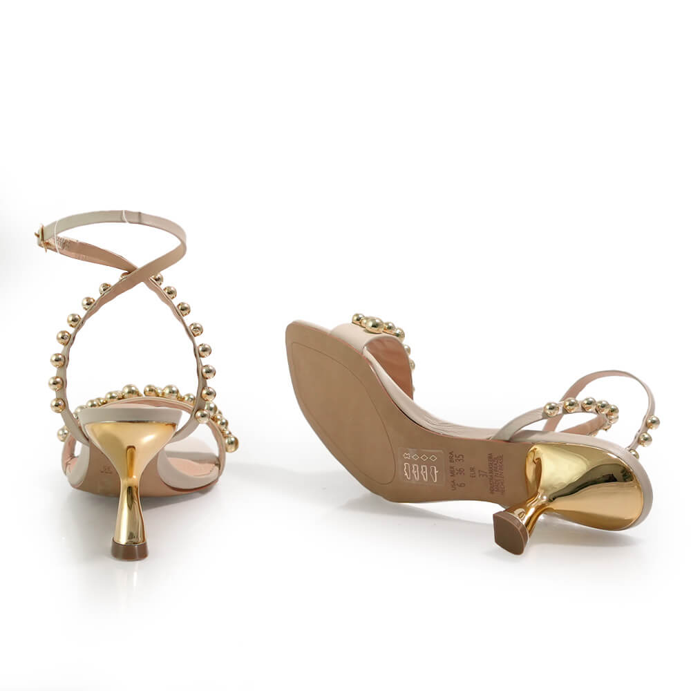 SANDALE ELEGANTE SCADO