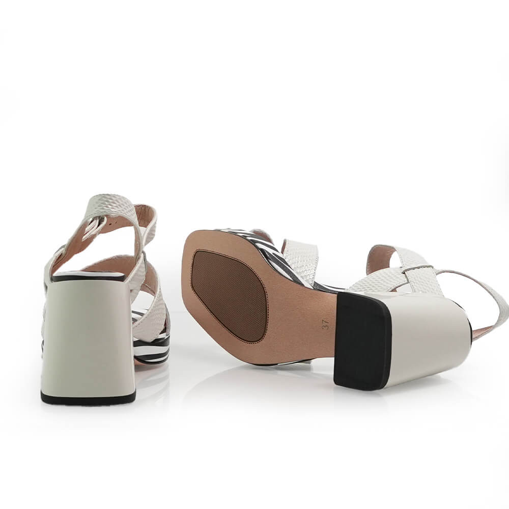 SANDALE ELEGANTE SCADO
